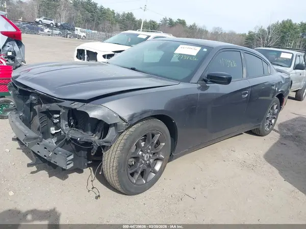 2C3CDXJG0JH213599 2018 DODGE CHARGER - Image 2