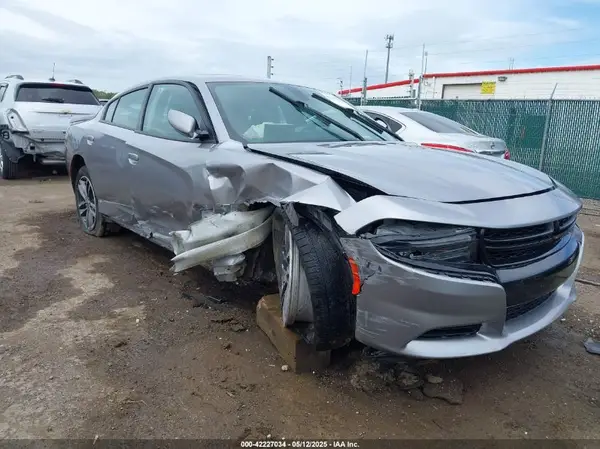 2C3CDXJG0JH222268 2018 DODGE CHARGER - Image 1