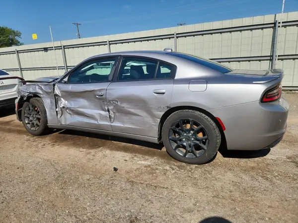2C3CDXJG0JH230628 2018 DODGE CHARGER - Image 2