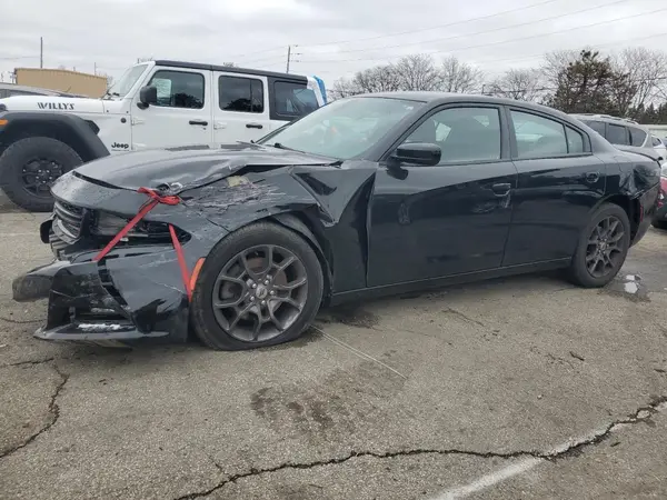 2C3CDXJG0JH230841 2018 DODGE CHARGER - Image 1