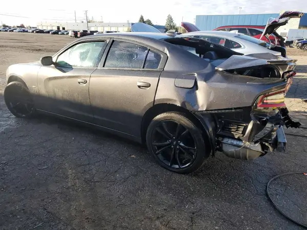2C3CDXJG0JH231343 2018 DODGE CHARGER - Image 2