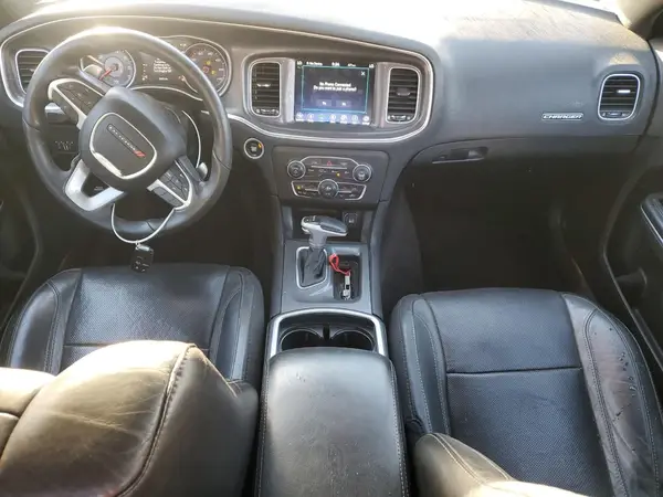 2C3CDXJG0JH231343 2018 DODGE CHARGER - Image 8