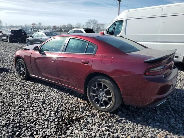 2C3CDXJG0JH235473 2018 DODGE CHARGER - Image 2