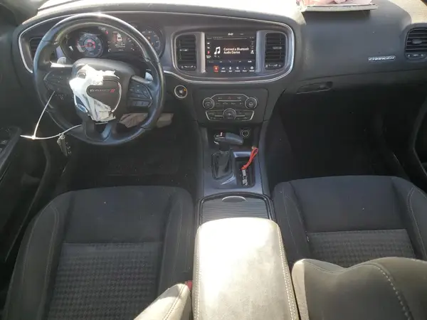 2C3CDXJG0JH235473 2018 DODGE CHARGER - Image 8