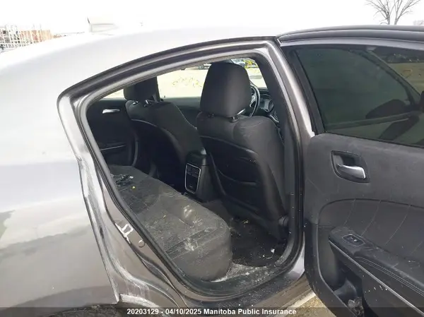 2C3CDXJG0JH265895 2018 DODGE CHARGER - Image 8