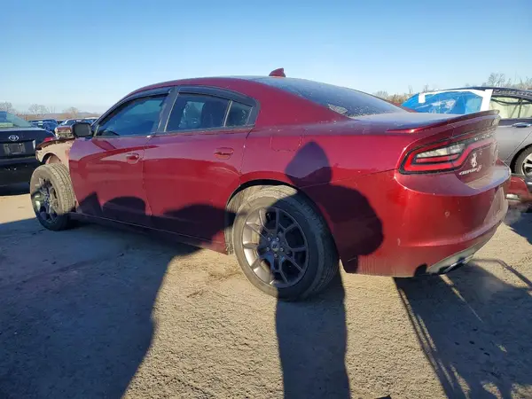 2C3CDXJG0JH274189 2018 DODGE CHARGER - Image 2