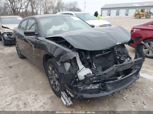 2C3CDXJG0JH293163 2018 DODGE CHARGER - Image 1
