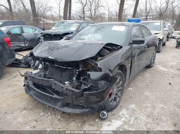 2C3CDXJG0JH293163 2018 DODGE CHARGER - Image 2