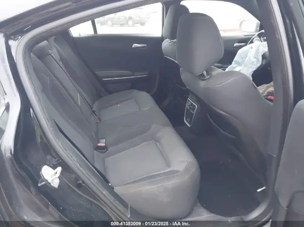2C3CDXJG0JH293163 2018 DODGE CHARGER - Image 8