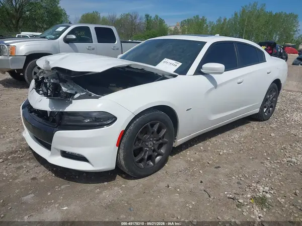 2C3CDXJG0JH293180 2018 DODGE CHARGER - Image 2