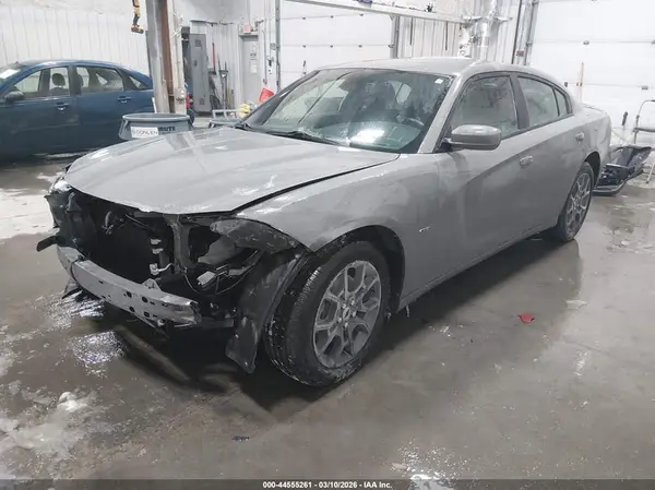 2C3CDXJG0JH295382 2018 DODGE CHARGER - Image 2