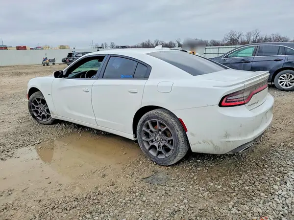2C3CDXJG0JH307708 2018 DODGE CHARGER - Image 2