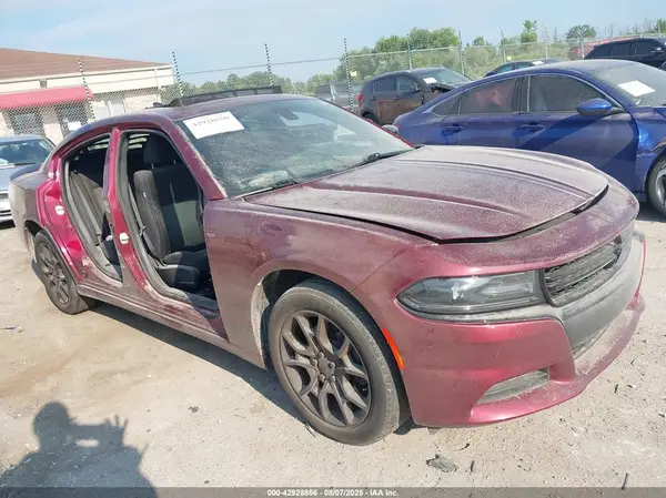 2C3CDXJG0JH307823 2018 DODGE CHARGER - Image 1