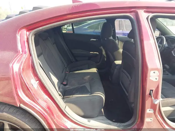 2C3CDXJG0JH307823 2018 DODGE CHARGER - Image 8