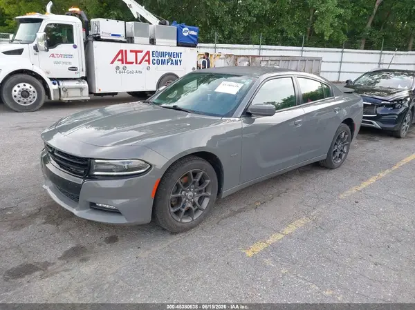 2C3CDXJG0JH307952 2018 DODGE CHARGER - Image 2