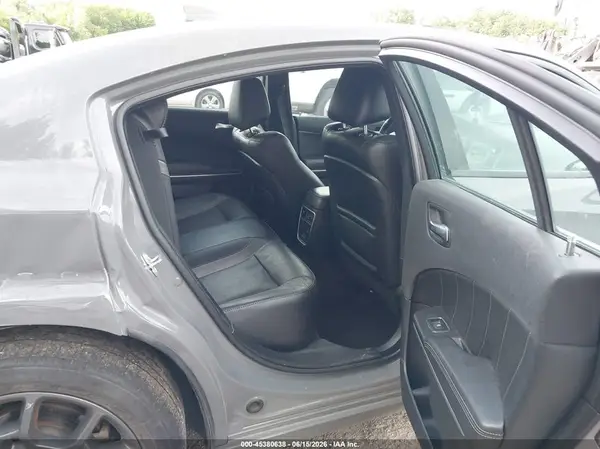 2C3CDXJG0JH307952 2018 DODGE CHARGER - Image 8