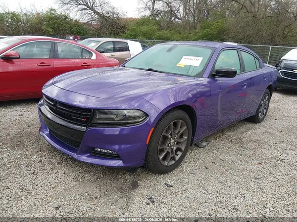 2C3CDXJG0JH316683 2018 DODGE CHARGER - Image 2