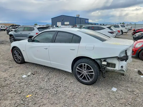 2C3CDXJG0JH319731 2018 DODGE CHARGER - Image 2