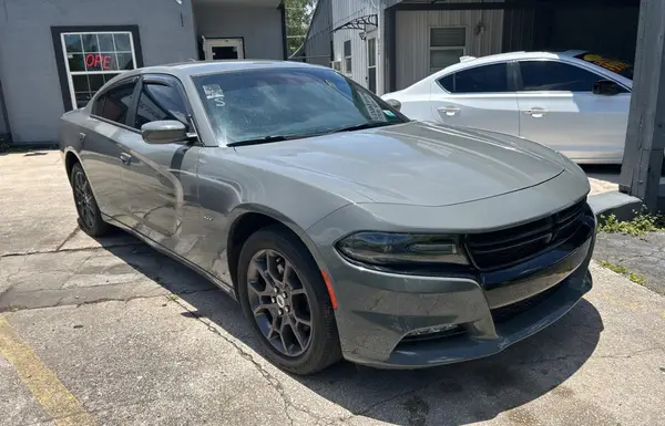 2C3CDXJG0JH323990 2018 DODGE CHARGER - Image 1
