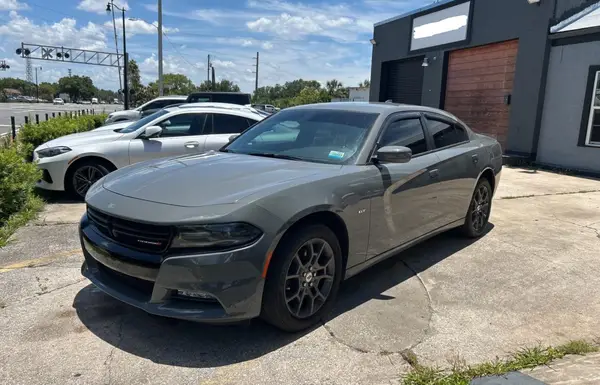 2C3CDXJG0JH323990 2018 DODGE CHARGER - Image 2