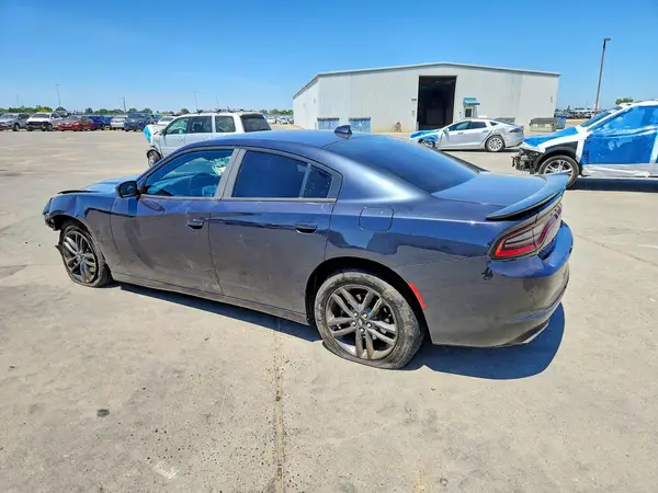 2C3CDXJG0KH520675 2019 DODGE CHARGER - Image 2