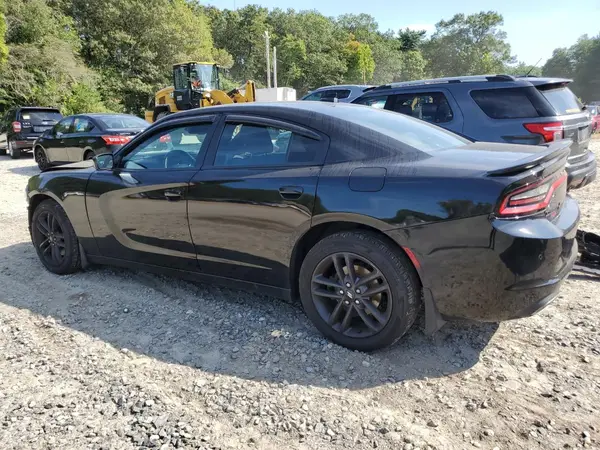 2C3CDXJG0KH523656 2019 DODGE CHARGER - Image 2