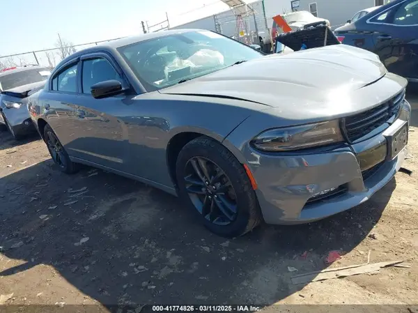 2C3CDXJG0KH523723 2019 DODGE CHARGER - Image 1