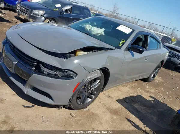 2C3CDXJG0KH523723 2019 DODGE CHARGER - Image 2