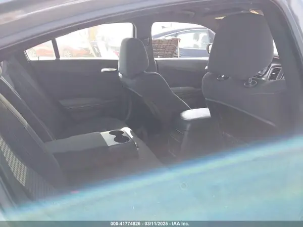 2C3CDXJG0KH523723 2019 DODGE CHARGER - Image 8