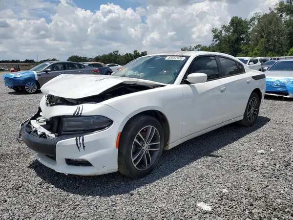 2C3CDXJG0KH533359 2019 DODGE CHARGER - Image 1
