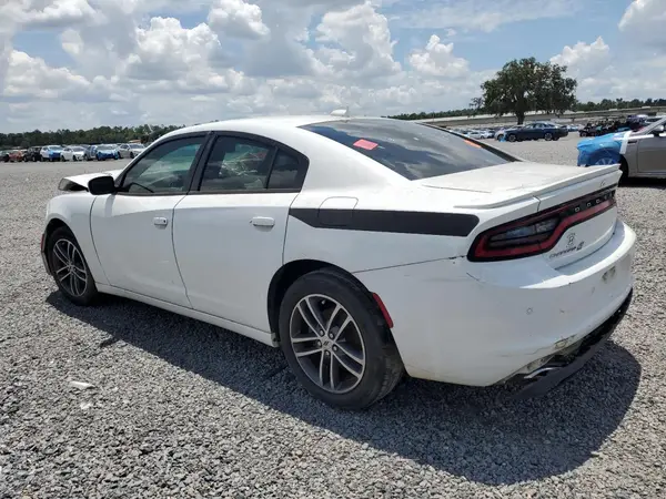 2C3CDXJG0KH533359 2019 DODGE CHARGER - Image 2