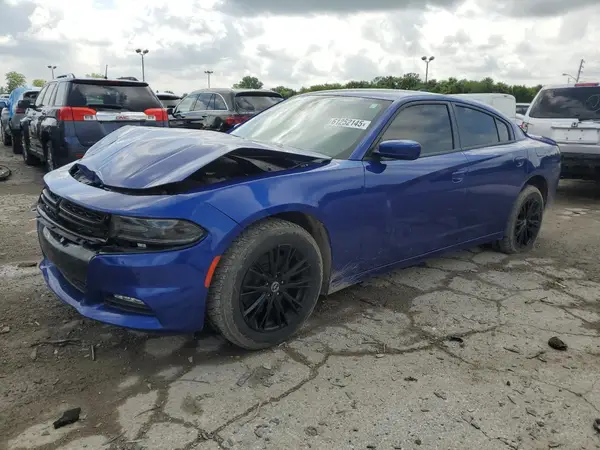 2C3CDXJG0KH555345 2019 DODGE CHARGER - Image 1