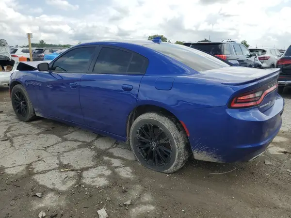 2C3CDXJG0KH555345 2019 DODGE CHARGER - Image 2