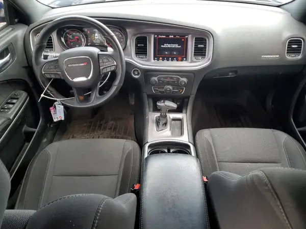 2C3CDXJG0KH555345 2019 DODGE CHARGER - Image 8