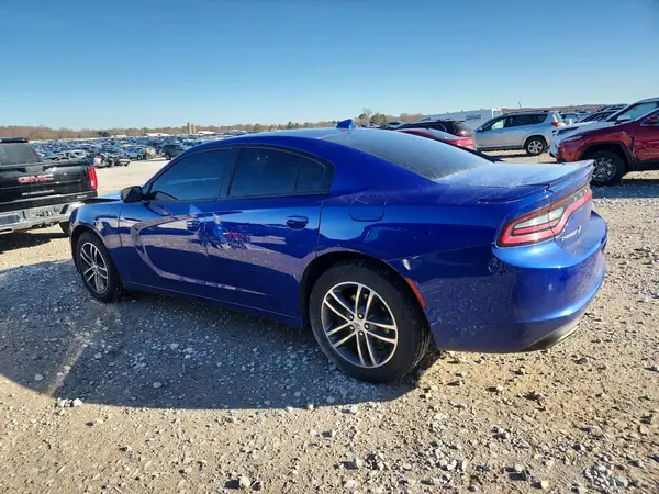 2C3CDXJG0KH559315 2019 DODGE CHARGER - Image 2