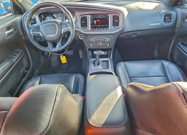 2C3CDXJG0KH568502 2019 DODGE CHARGER - Image 8