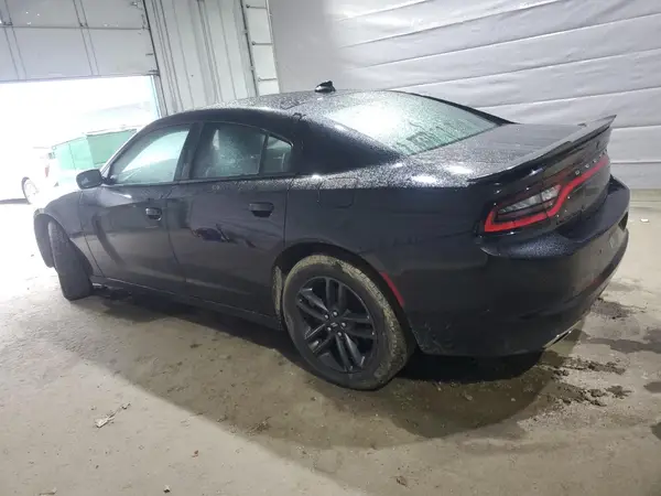2C3CDXJG0KH606018 2019 DODGE CHARGER - Image 2