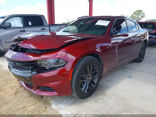2C3CDXJG0KH623465 2019 DODGE CHARGER - Image 2