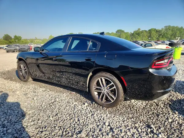 2C3CDXJG0KH627595 2019 DODGE CHARGER - Image 2
