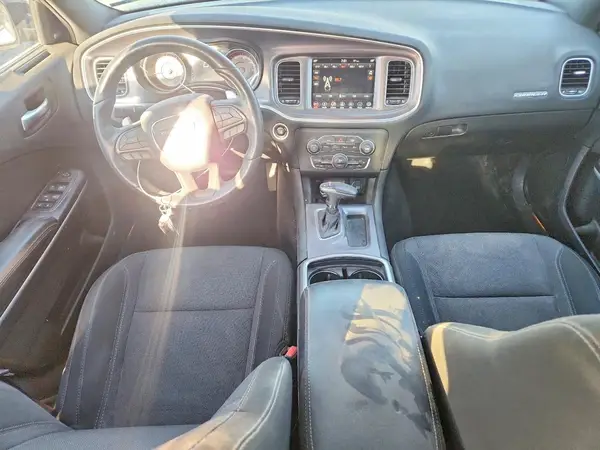 2C3CDXJG0KH627595 2019 DODGE CHARGER - Image 8