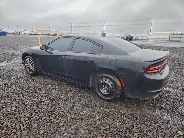 2C3CDXJG0KH637933 2019 DODGE CHARGER - Image 2