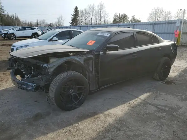 2C3CDXJG0KH667577 2019 DODGE CHARGER - Image 1