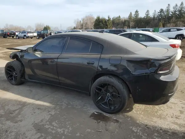 2C3CDXJG0KH667577 2019 DODGE CHARGER - Image 2