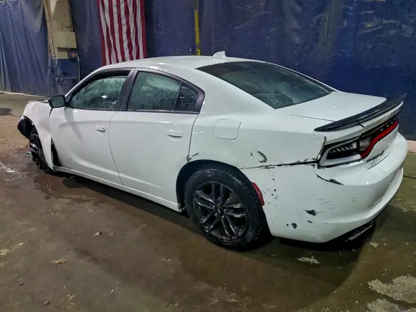 2C3CDXJG0KH671497 2019 DODGE CHARGER - Image 2