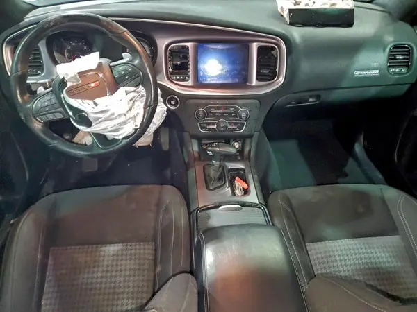 2C3CDXJG0KH671497 2019 DODGE CHARGER - Image 8