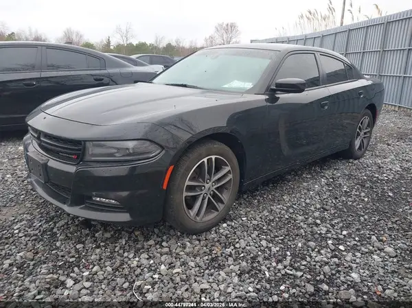 2C3CDXJG0KH682211 2019 DODGE CHARGER - Image 2