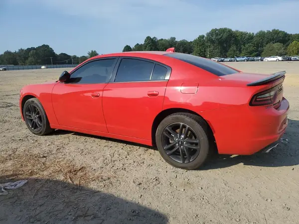 2C3CDXJG0KH697369 2019 DODGE CHARGER - Image 2