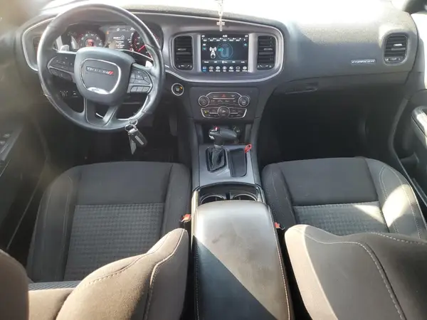 2C3CDXJG0KH697369 2019 DODGE CHARGER - Image 8