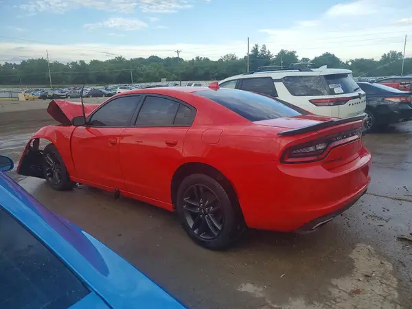 2C3CDXJG0KH706815 2019 DODGE CHARGER - Image 2