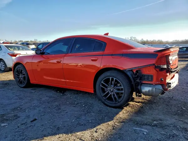 2C3CDXJG0KH706913 2019 DODGE CHARGER - Image 2